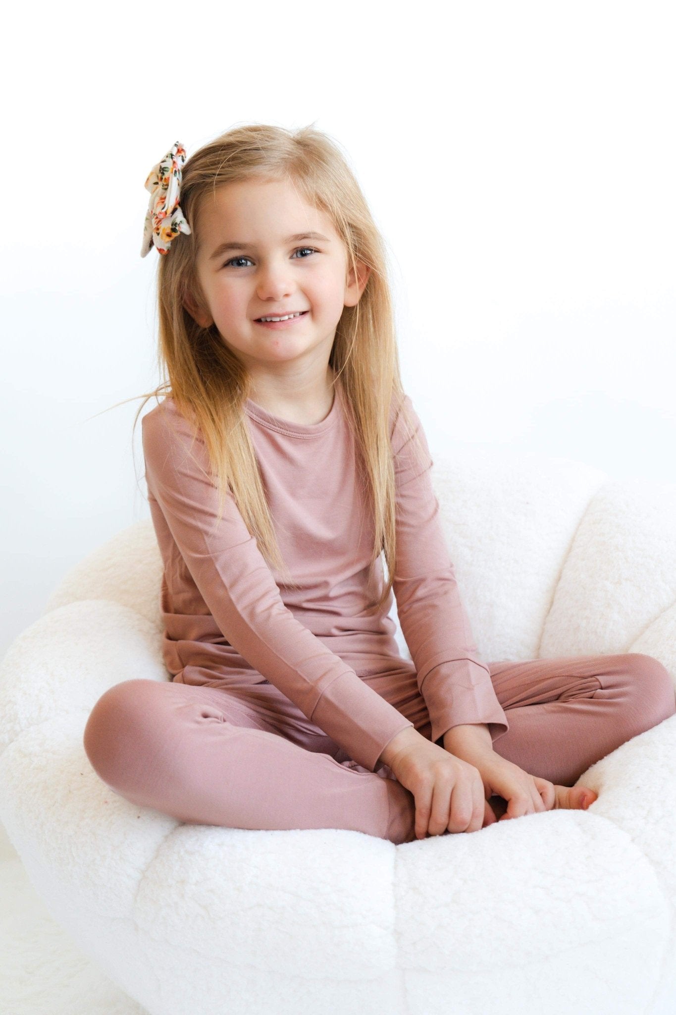Two-Piece Pajamas | Bamboo - Canyon Clay