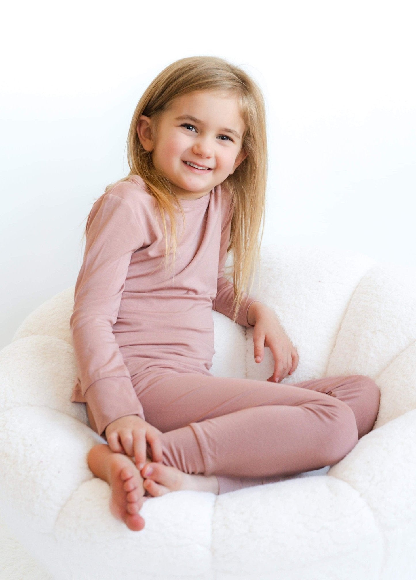 Two-Piece Pajamas | Bamboo - Canyon Clay