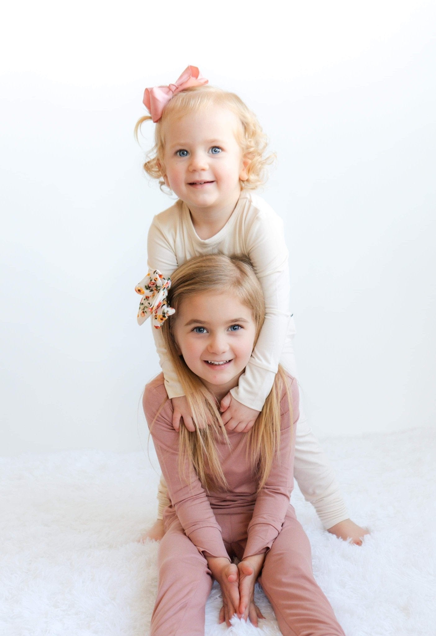 Two-Piece Pajamas | Bamboo - Canyon Clay
