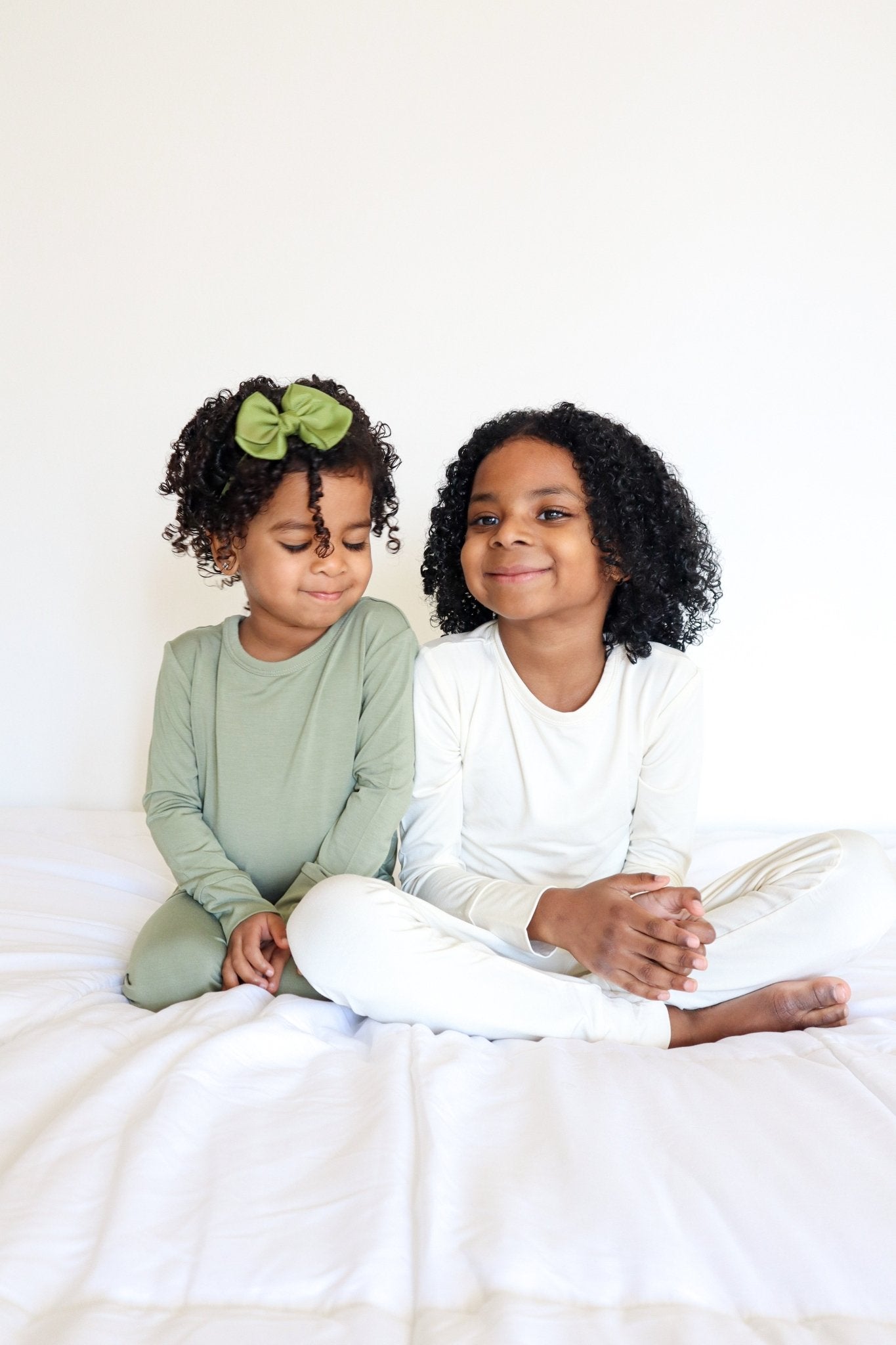 Two-Piece Pajamas | Bamboo - Sage
