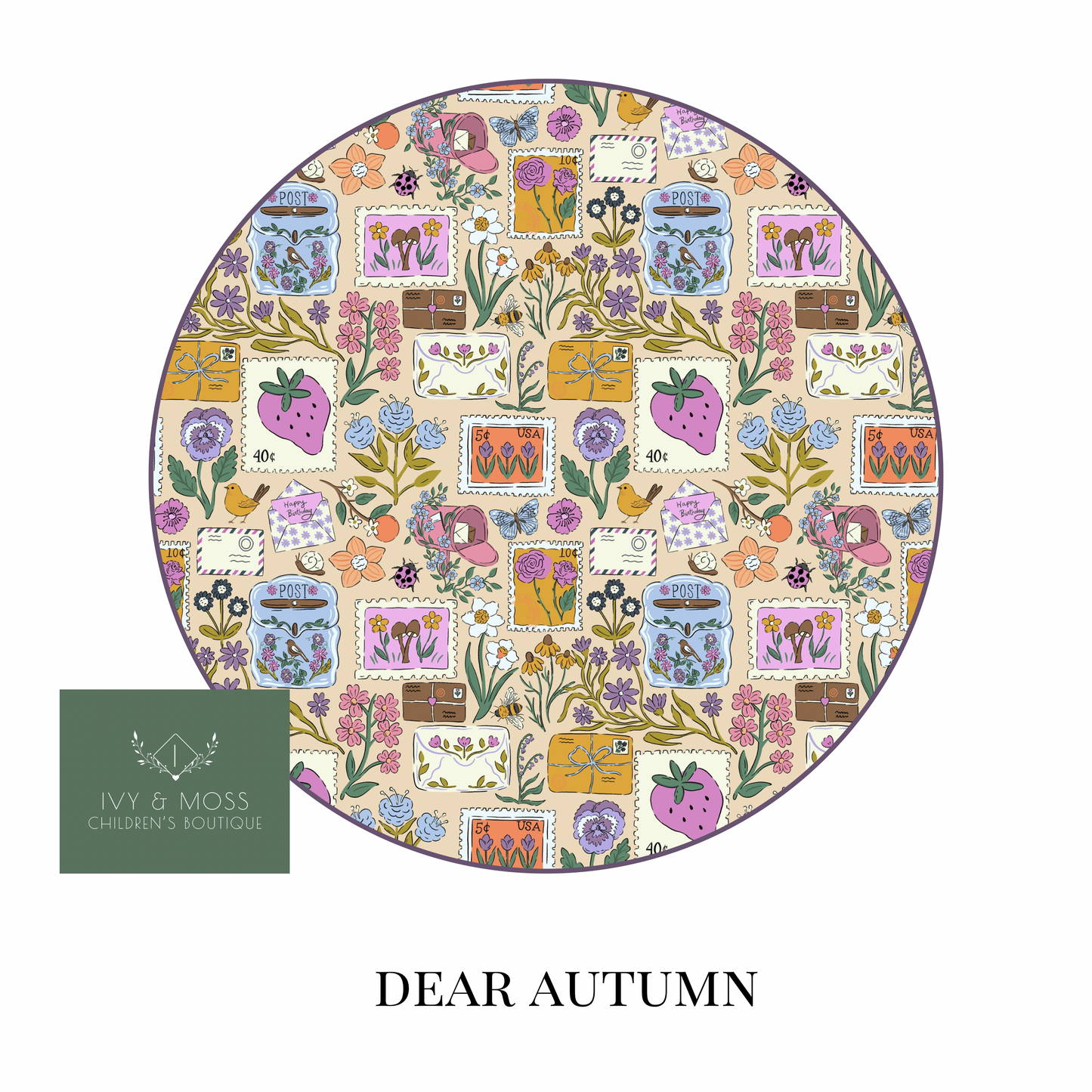 Dear Autumn