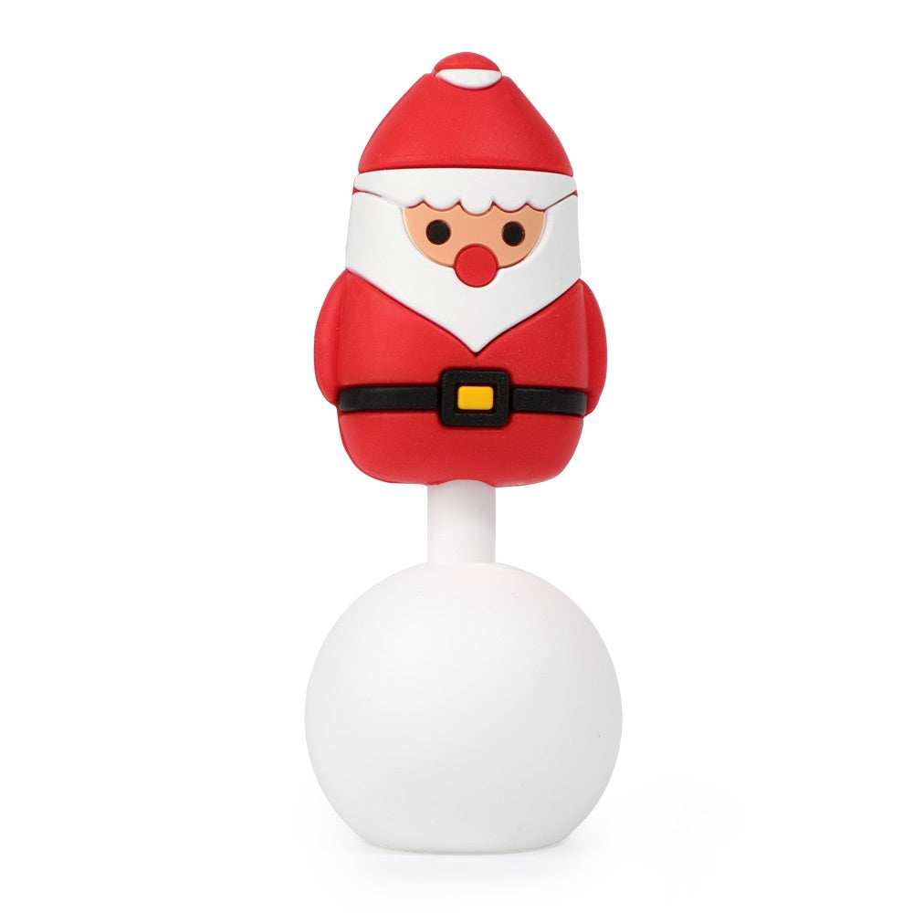 Haakaa Winter Holiday Silicone Breast Pump Stopper 1PK (Limited Edition)