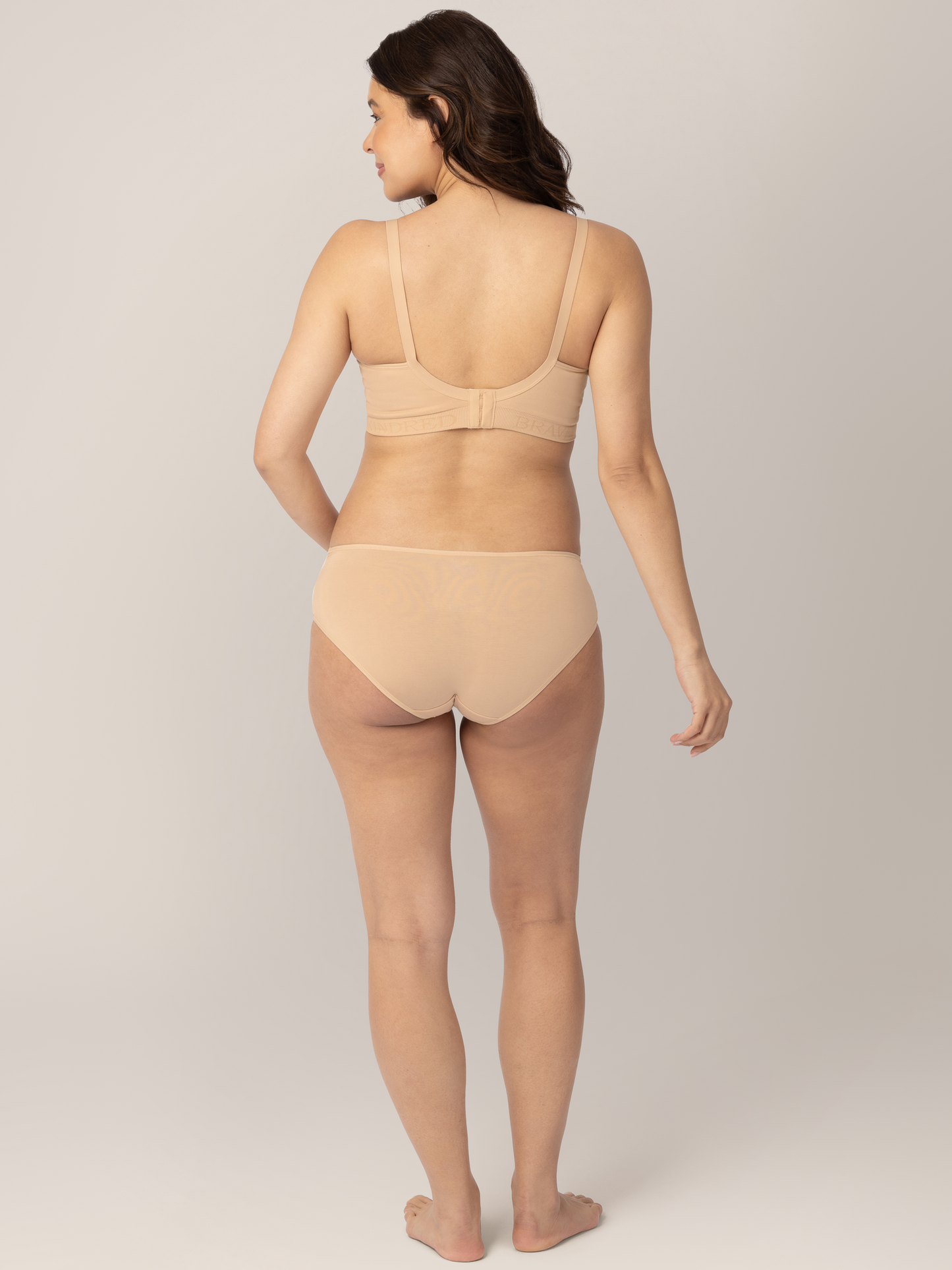 Under-the-Bump Bikini Underwear Pack | Low Rise Style - Neutrals