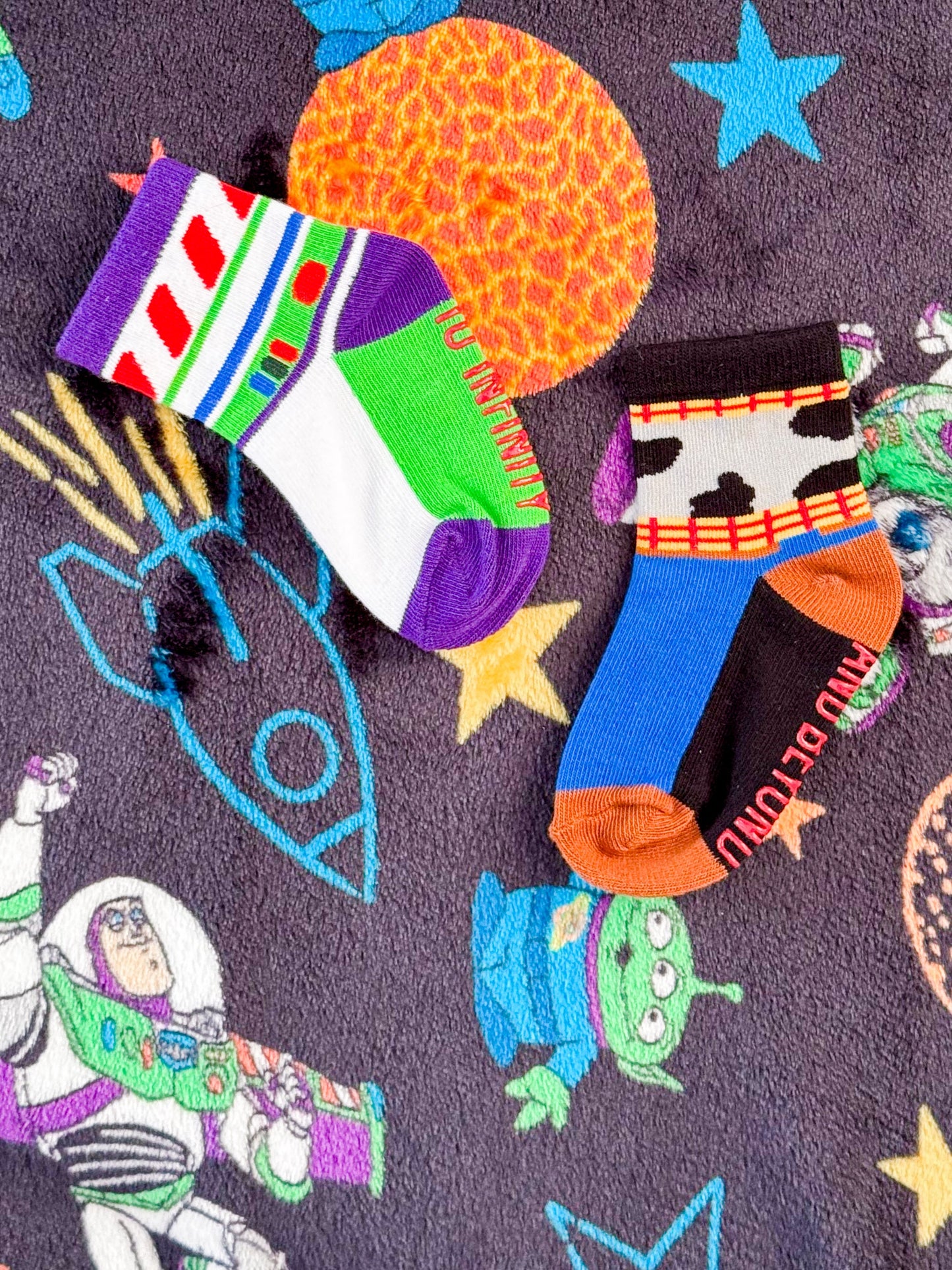 Space Cowboy V2 socks