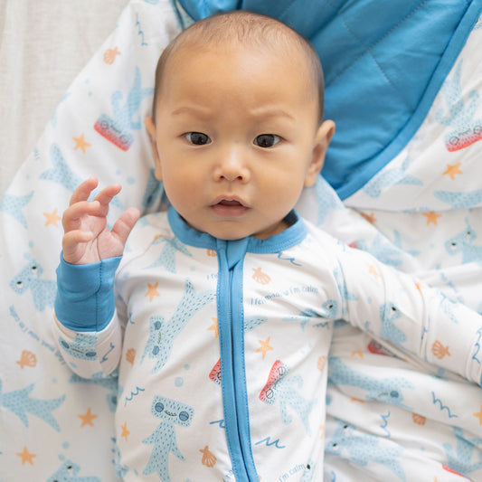 Hammerhead Romper