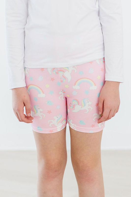 My Little Unicorn Twirl Shorts