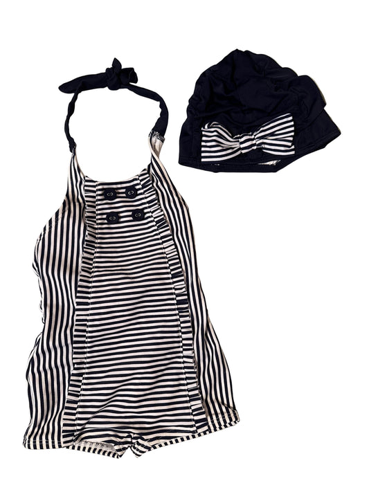 6-12 swim: Janie & Jack VGUC