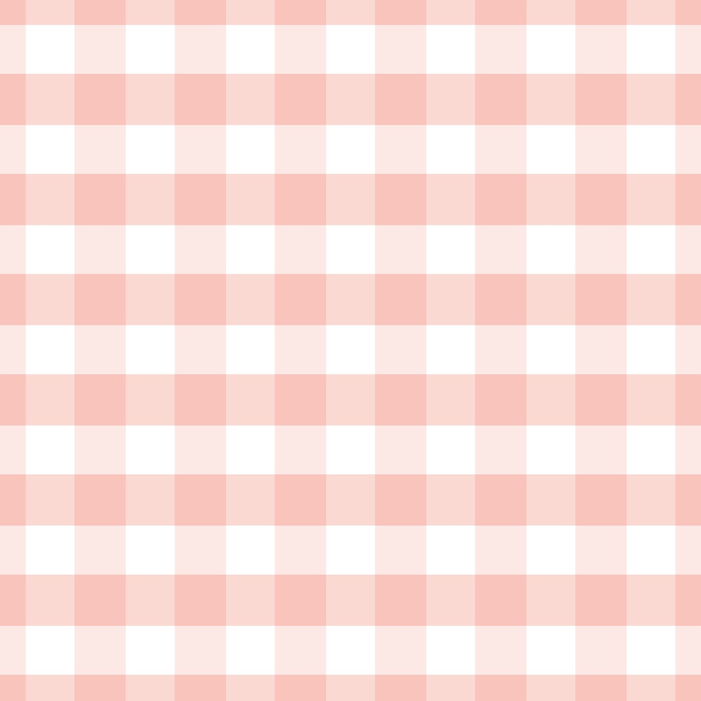 Pink Gingham 2pc Bamboo Pajamas