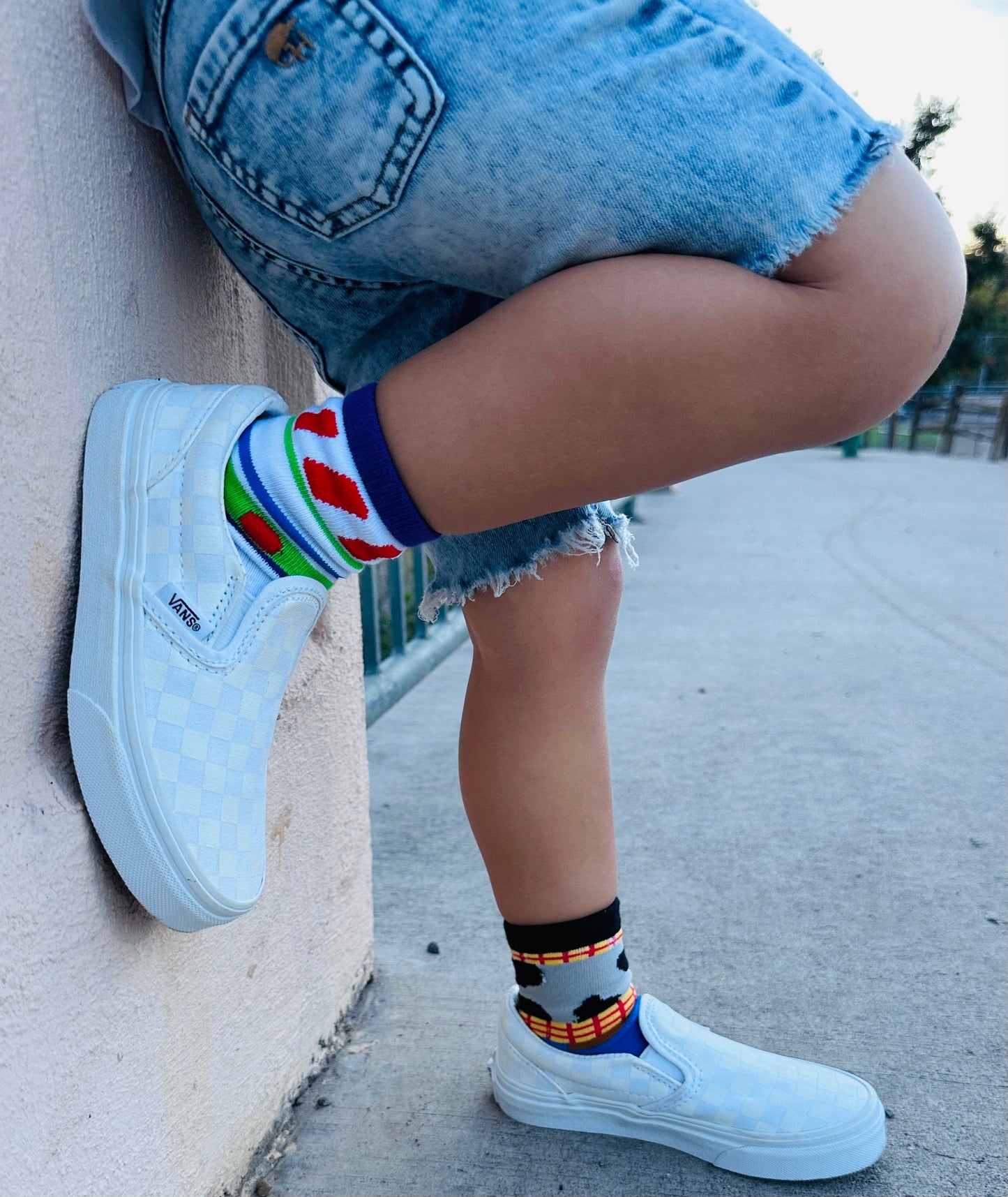 Space Cowboy V2 socks