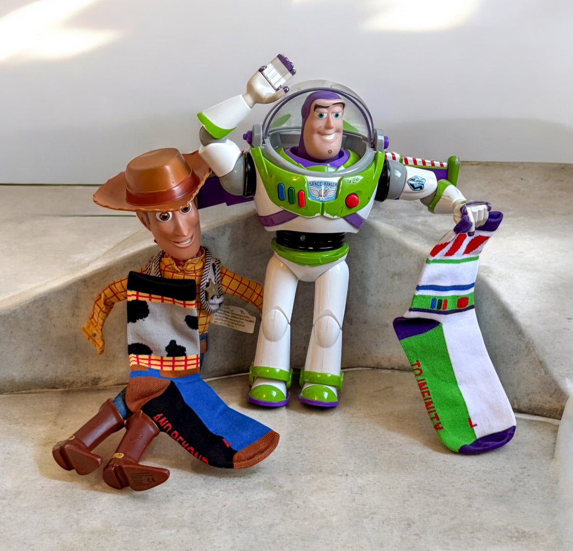 Space Cowboy V2 socks