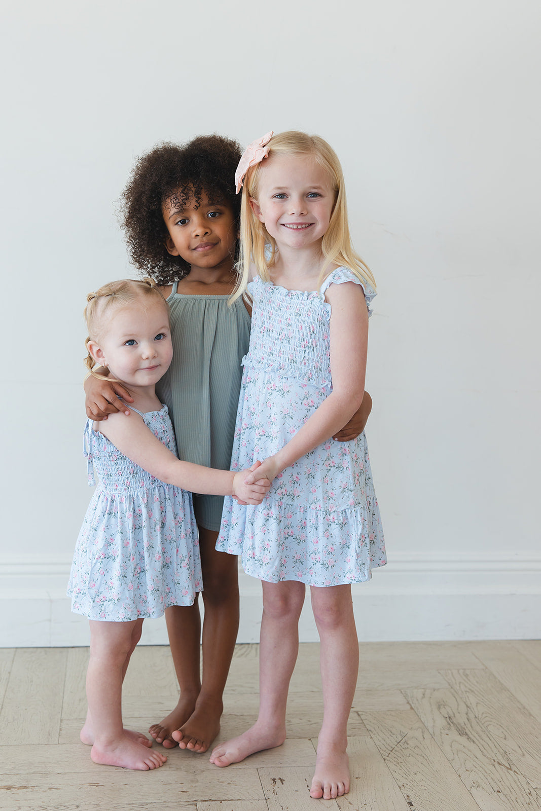 Sage (ribbed) - Tank Short Set