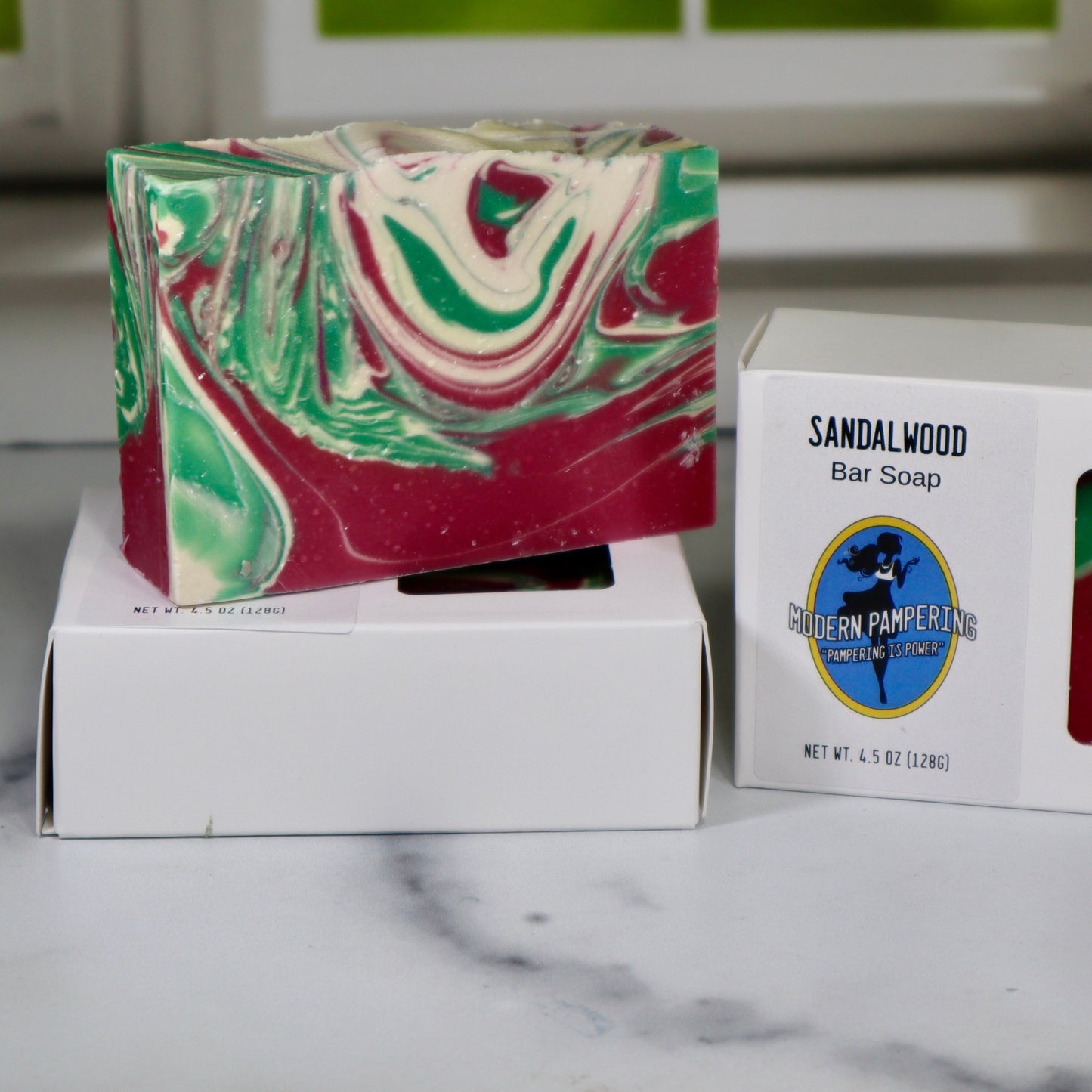Sandalwood Bar Soap