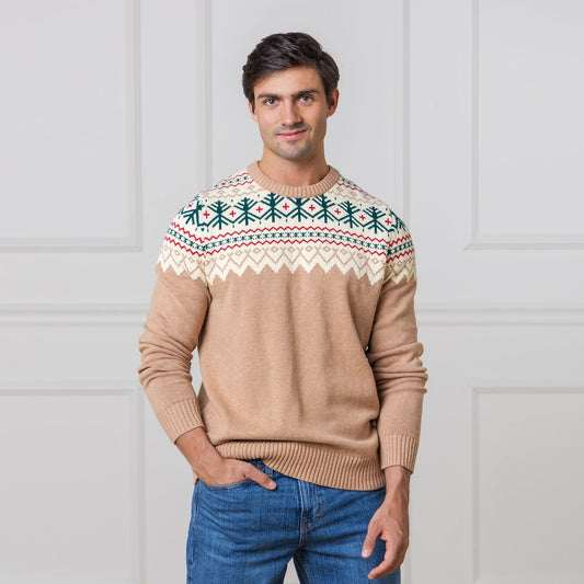 Fair Isle Sweater