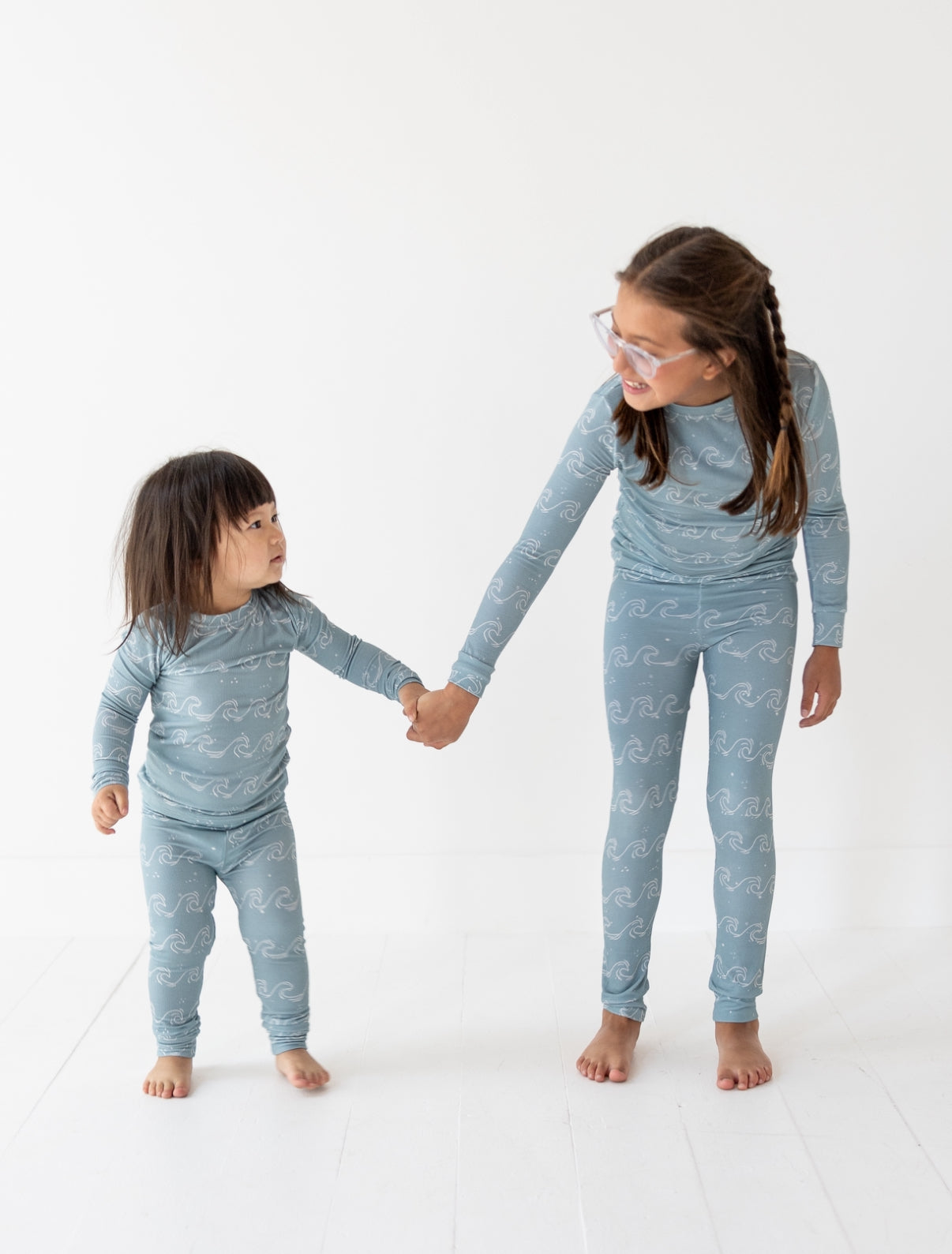 MAKE WAVES | TWO PIECE SET