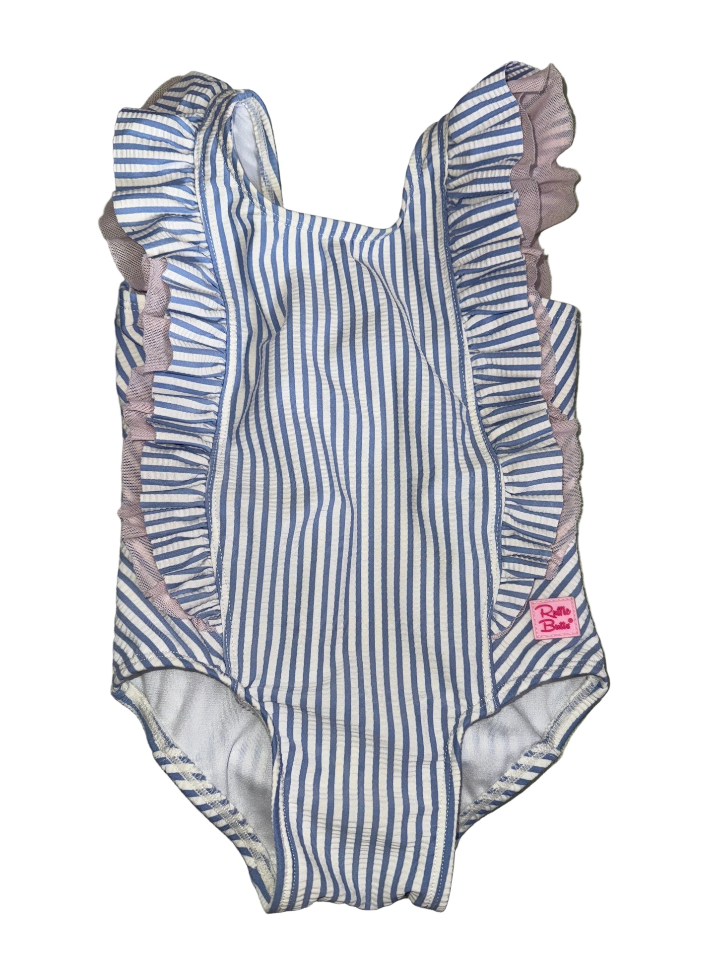 12/18m swim: Ruffle Butts EUC