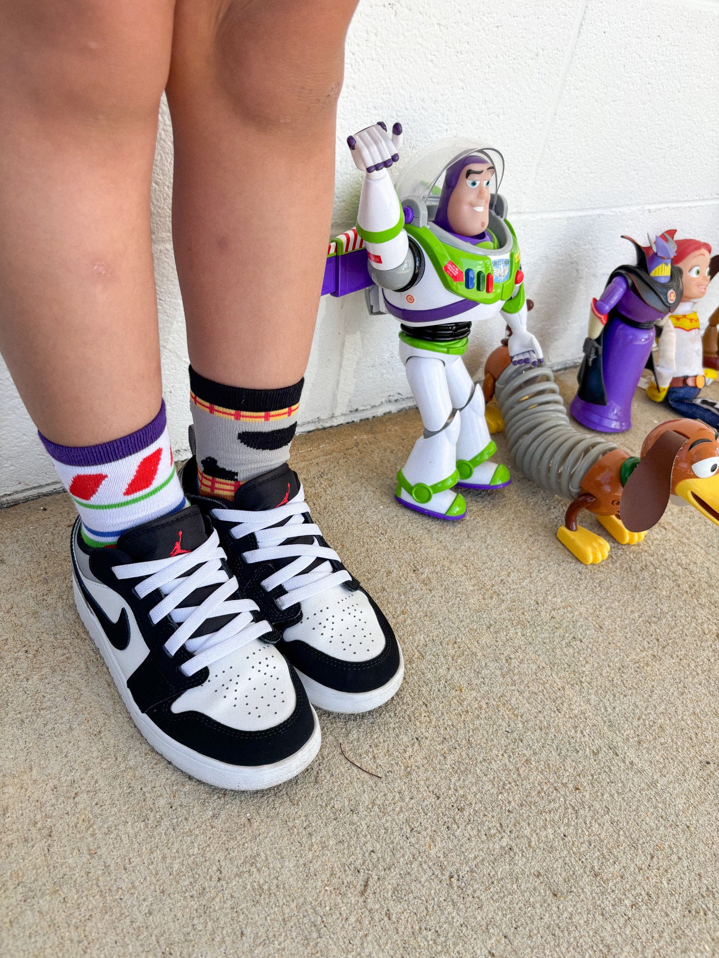 Space Cowboy V2 socks