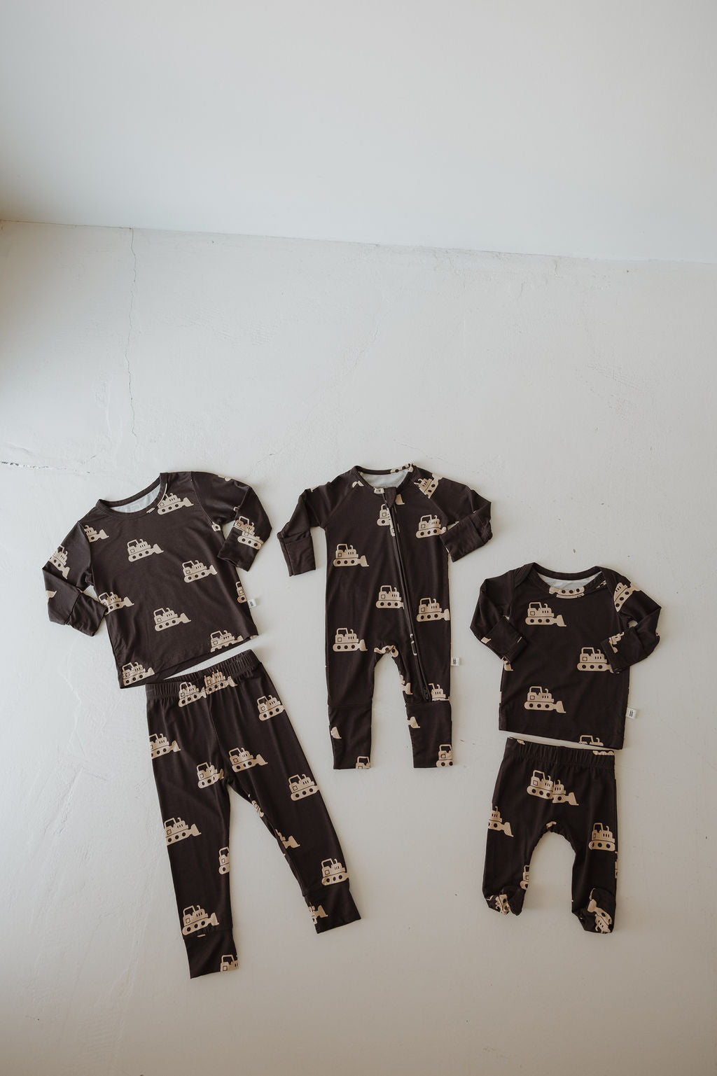 Sleepy Time Zip | Bulldozer