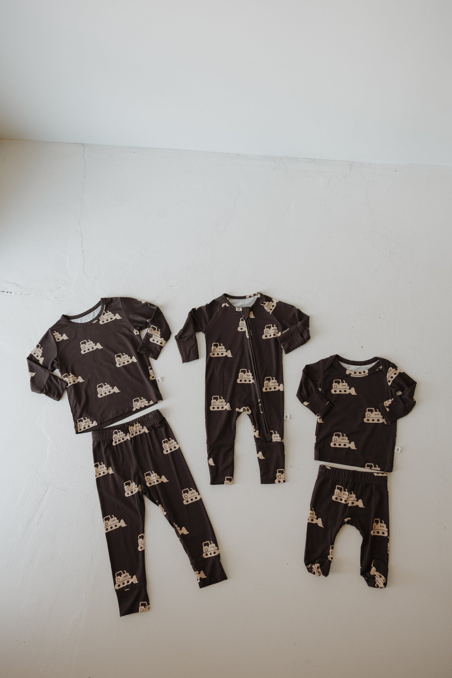 Sleepy Time Zip | Bulldozer