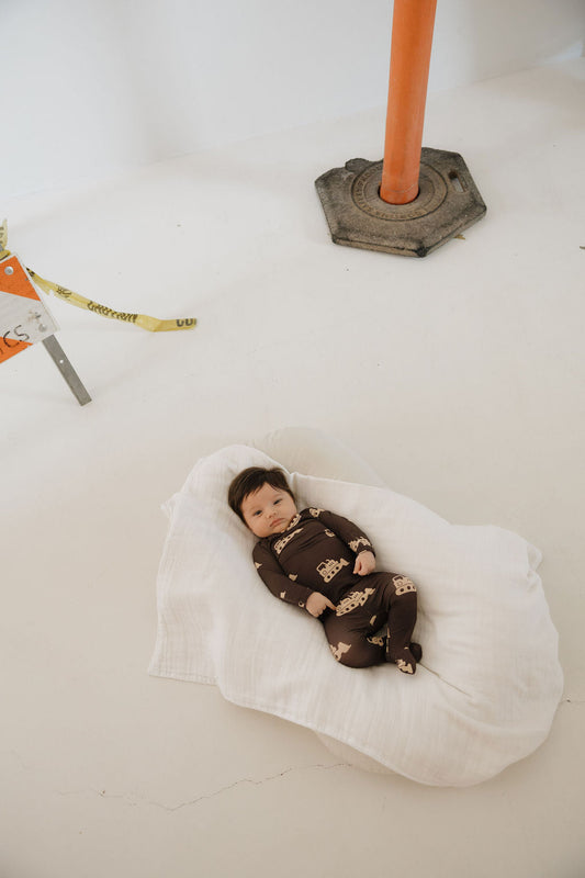 Sleepy Time Zip | Bulldozer