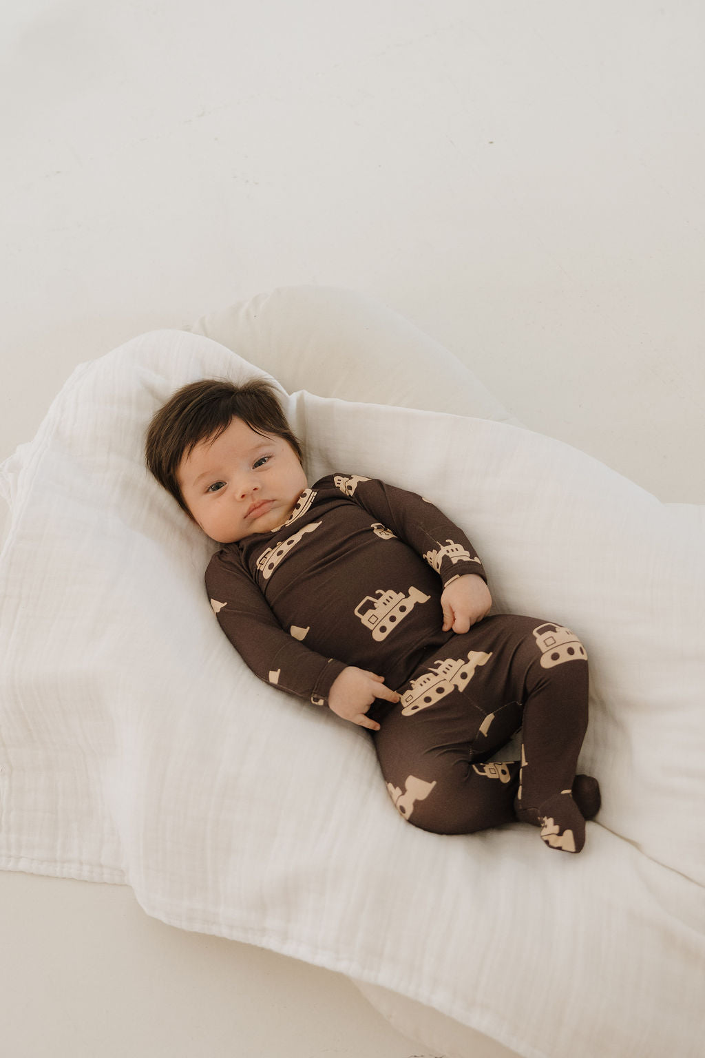 Sleepy Time Zip | Bulldozer