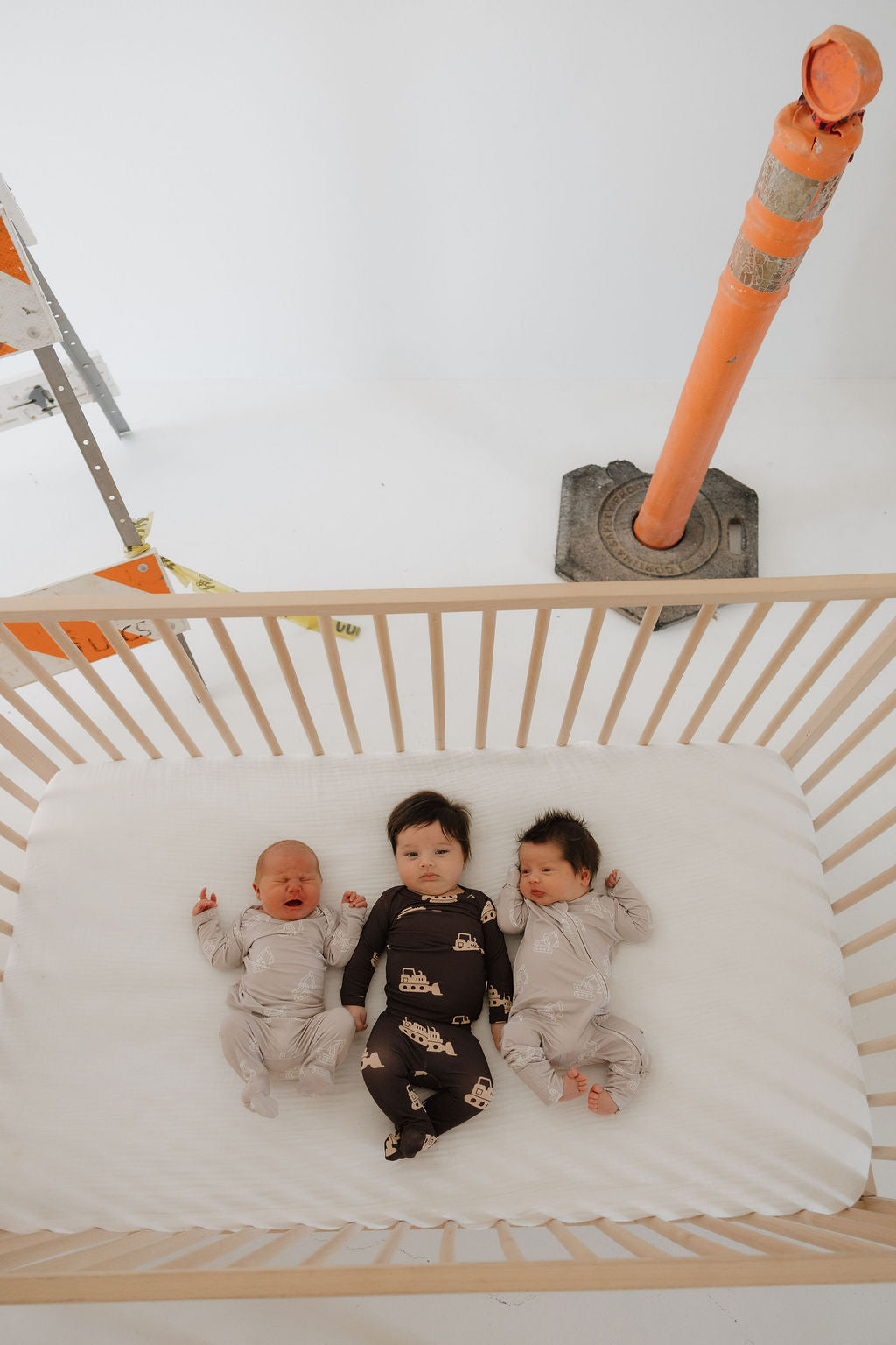 Sleepy Time Zip | Excavator