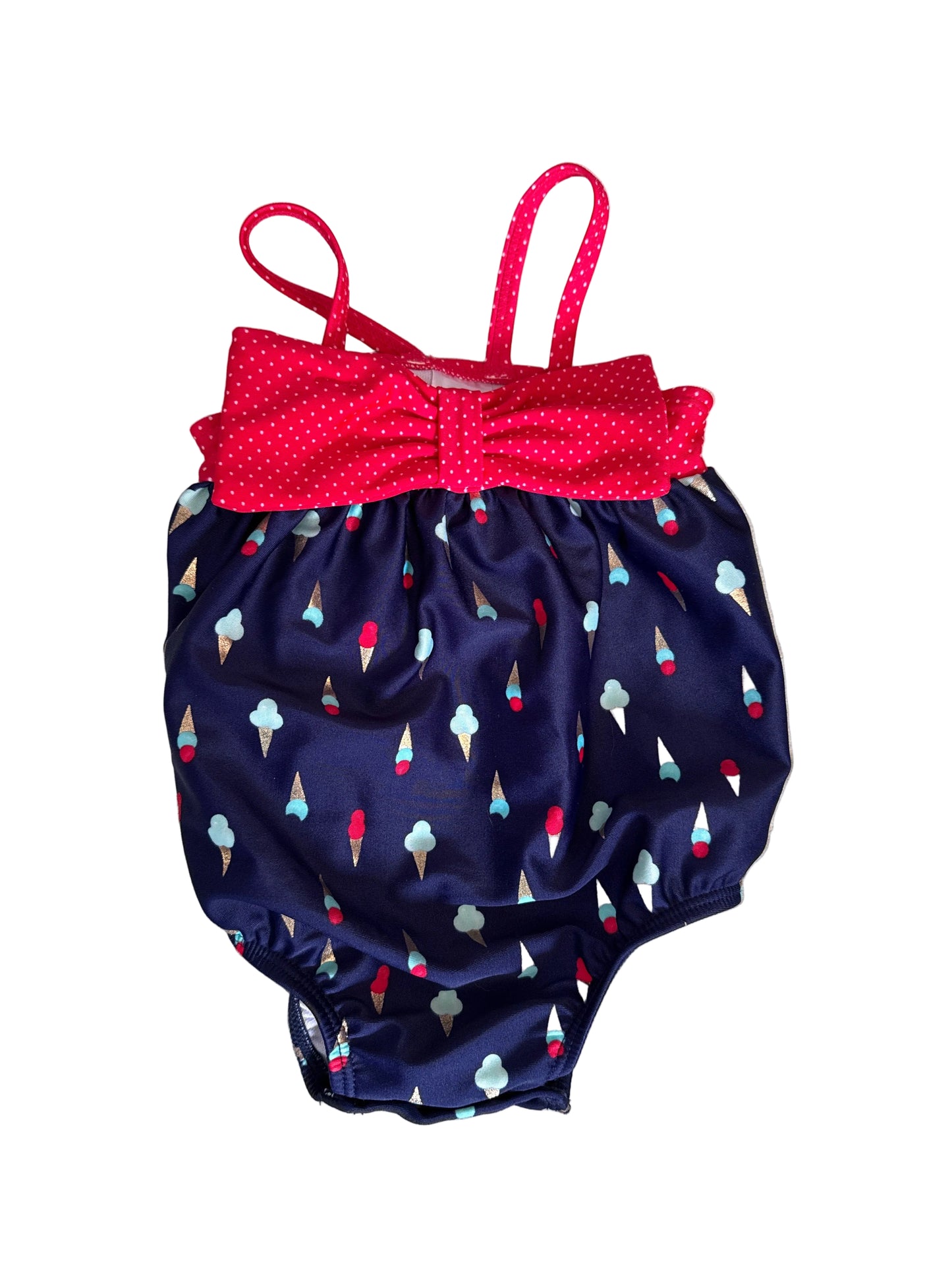 6-9m swim: no brand EUC