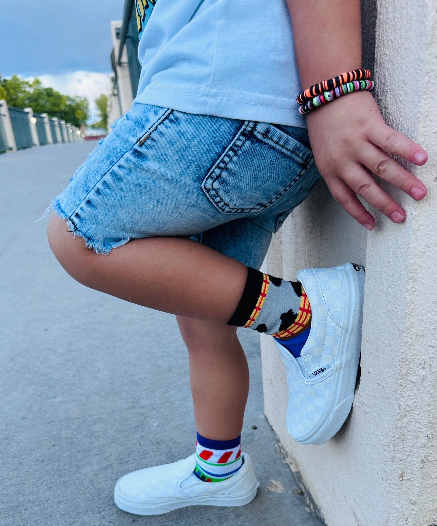 Space Cowboy V2 socks