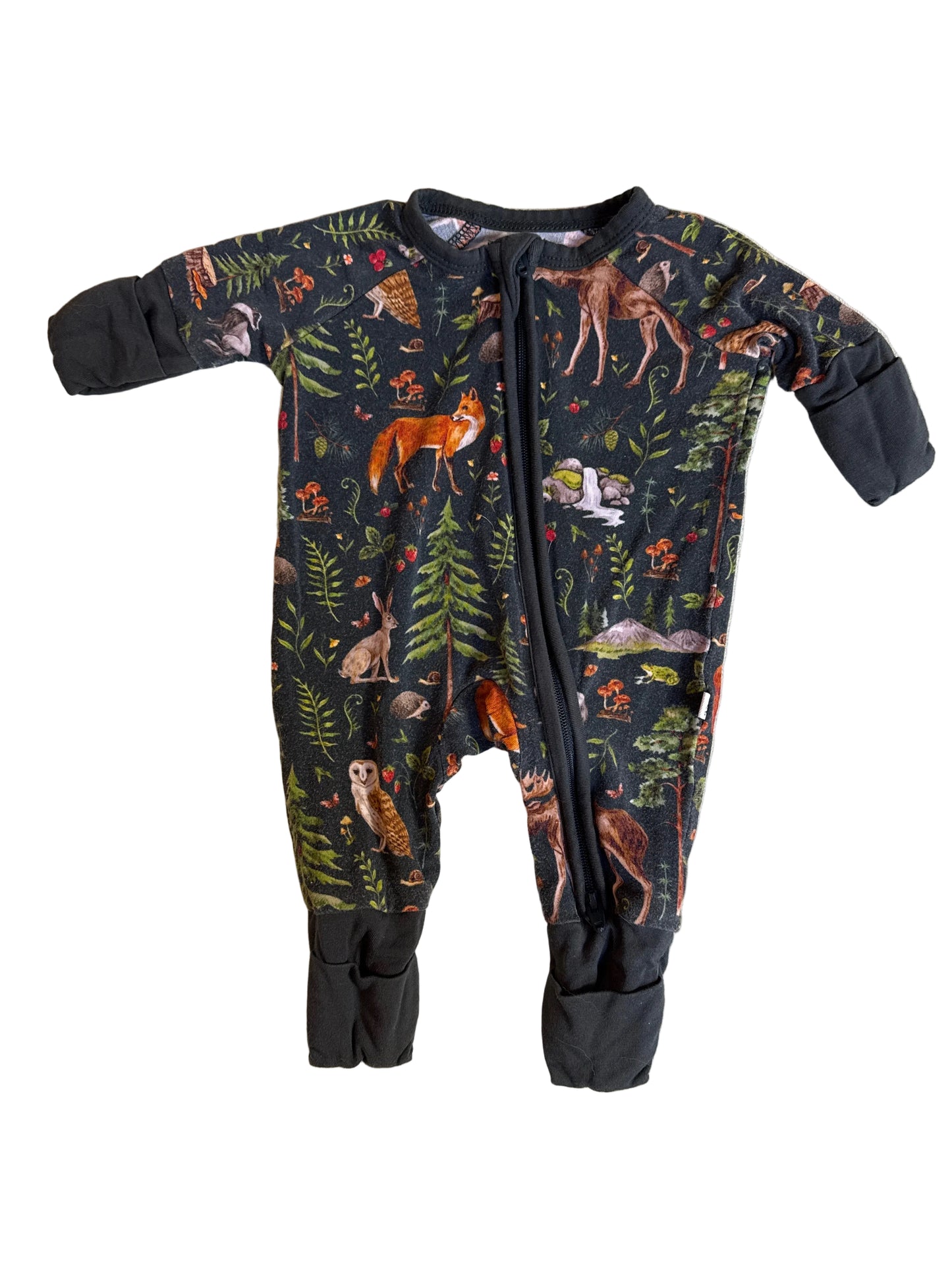 Micro-Preemie Jammie Session GUC