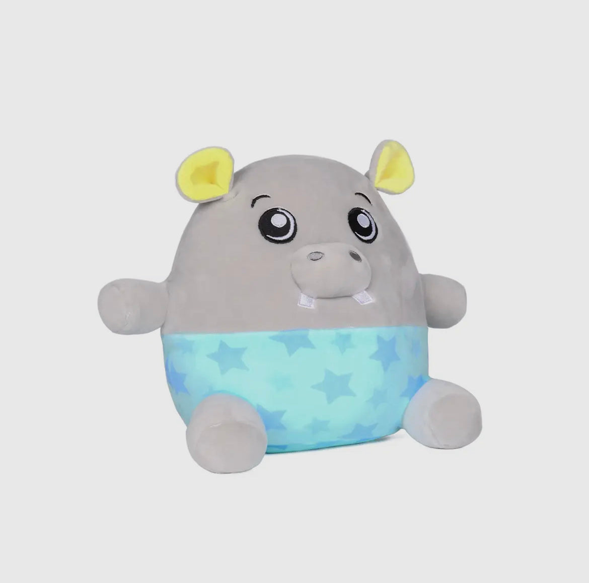 Super Soft Glo-Plush 7.5” | Henry Hippo