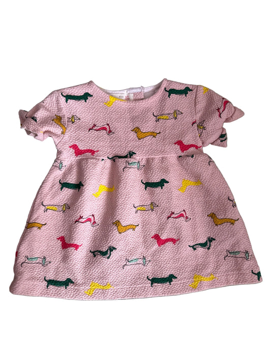 3-6m Zara EUC