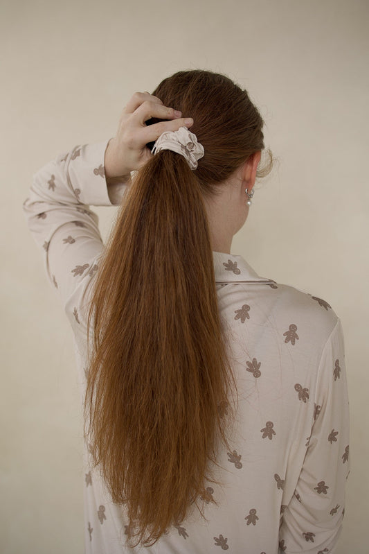 Scrunchie | Gingersnap