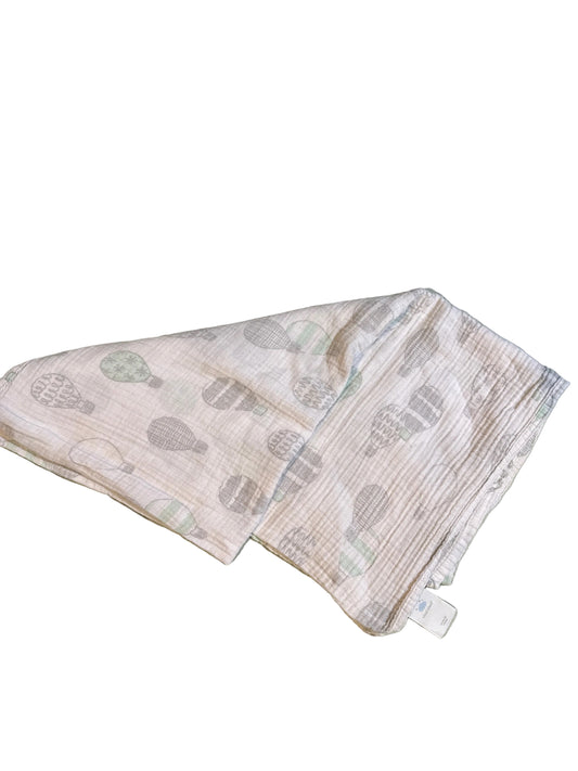 Cloud Island swaddle