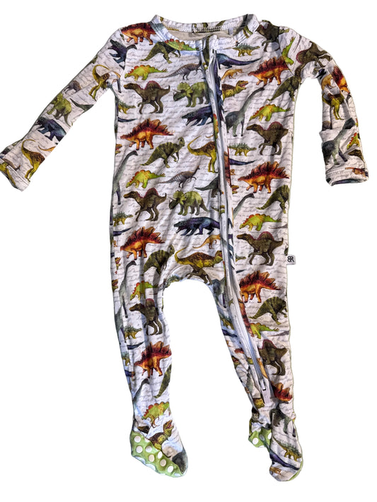 0-3m Bums & Roses NWOT