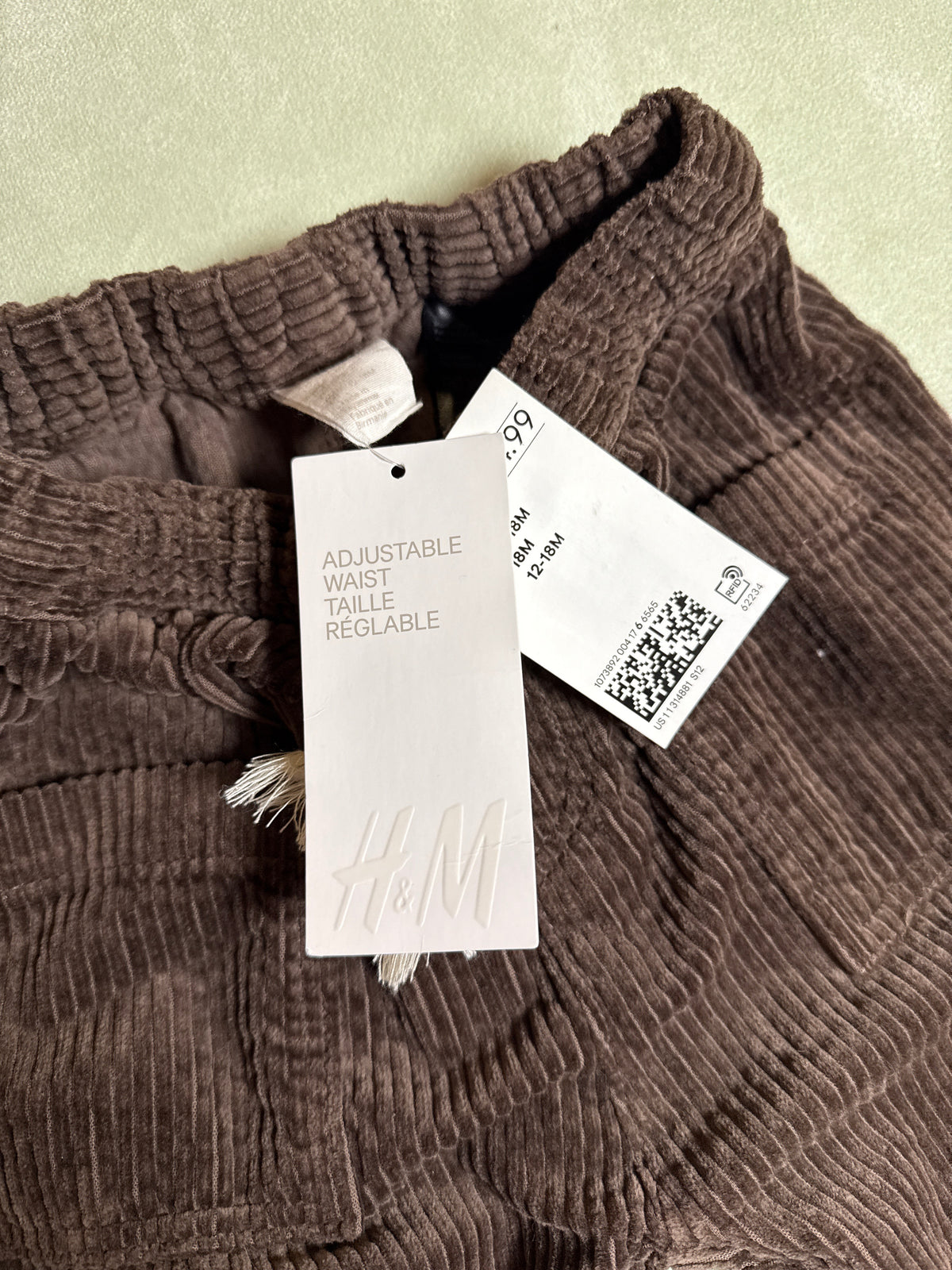 H&M 12-18m