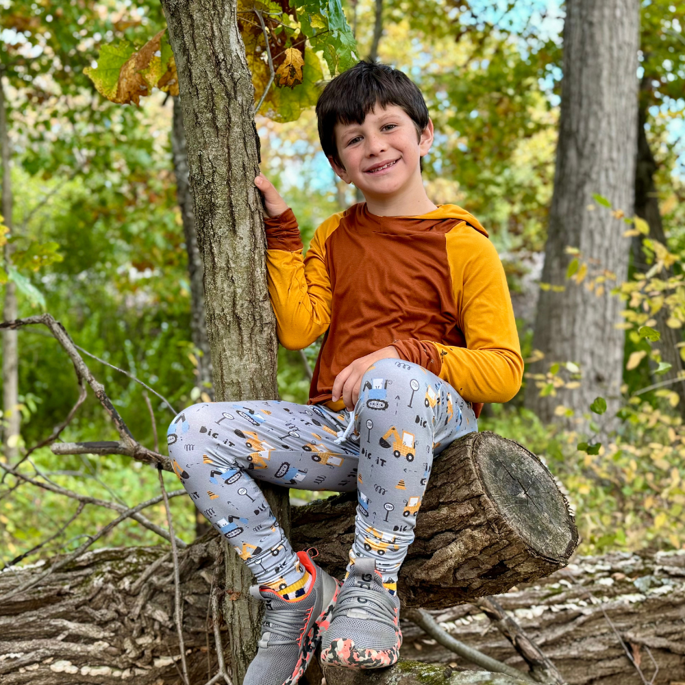 Bamboo Jogger Pants - Dig It
