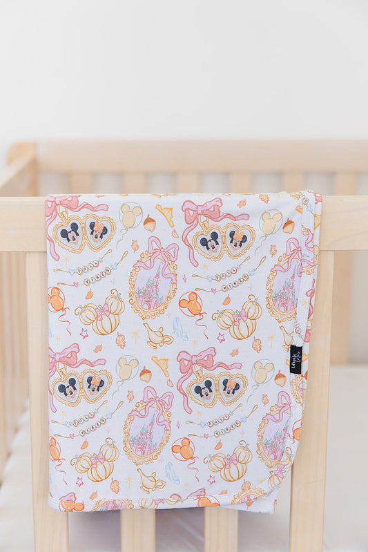 Fall Vibes - Lightweight Blanket