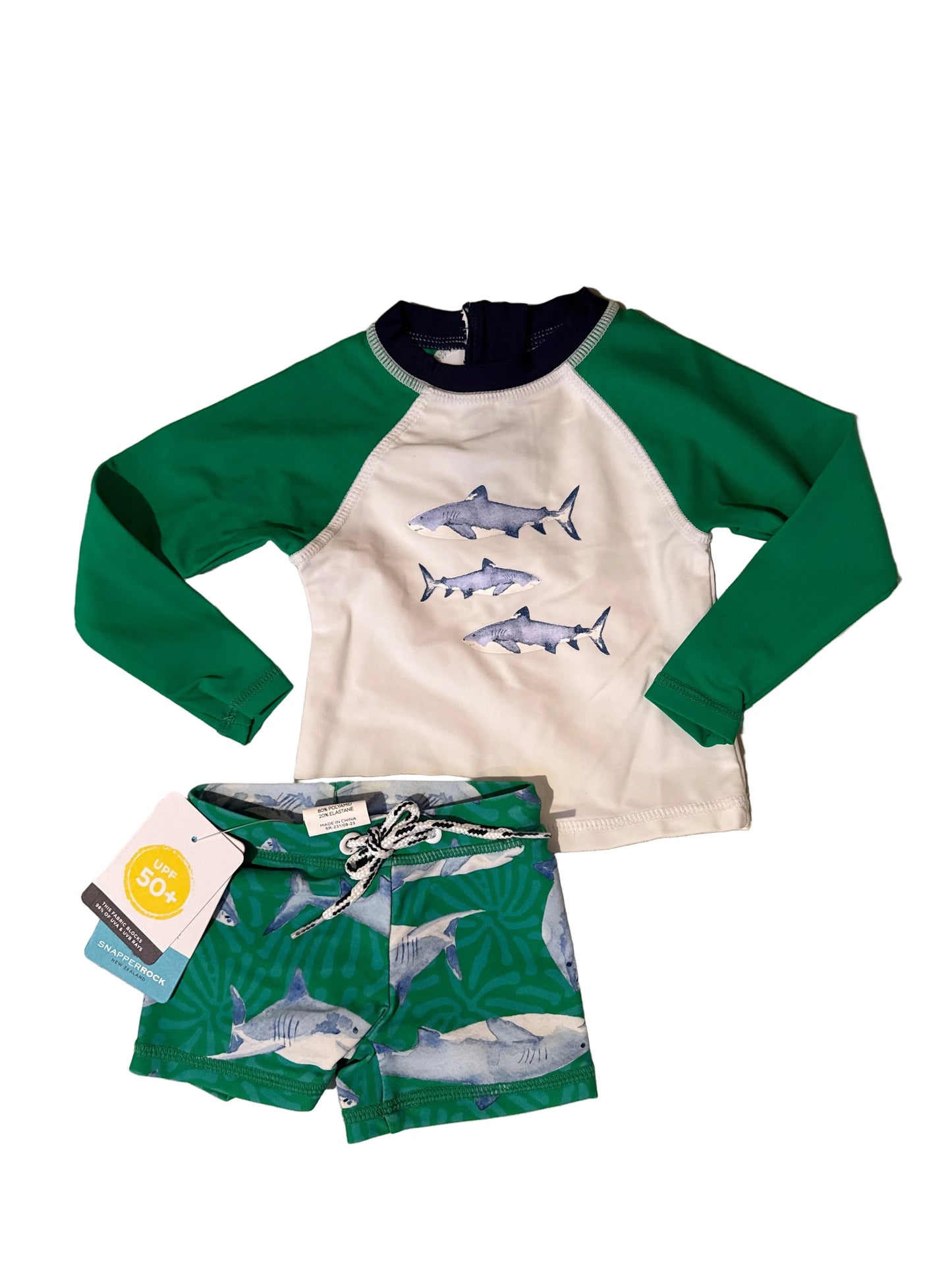 3-6m swim: Snapper Rock NWT