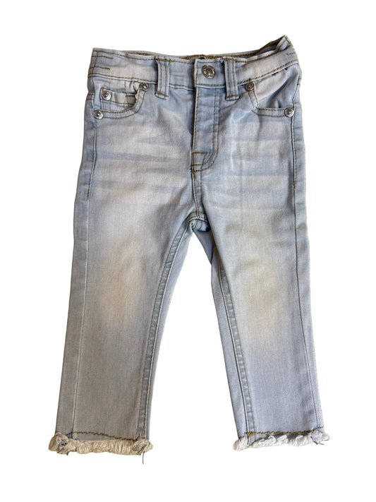 12m 7 for all mankind EUC