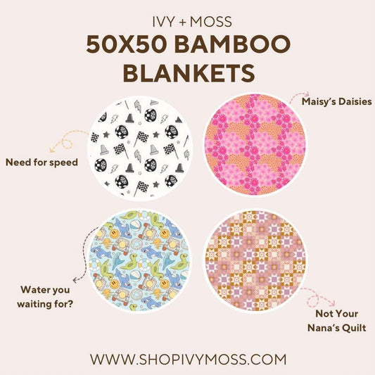 Seasonal Blanket Preorder | 4 options