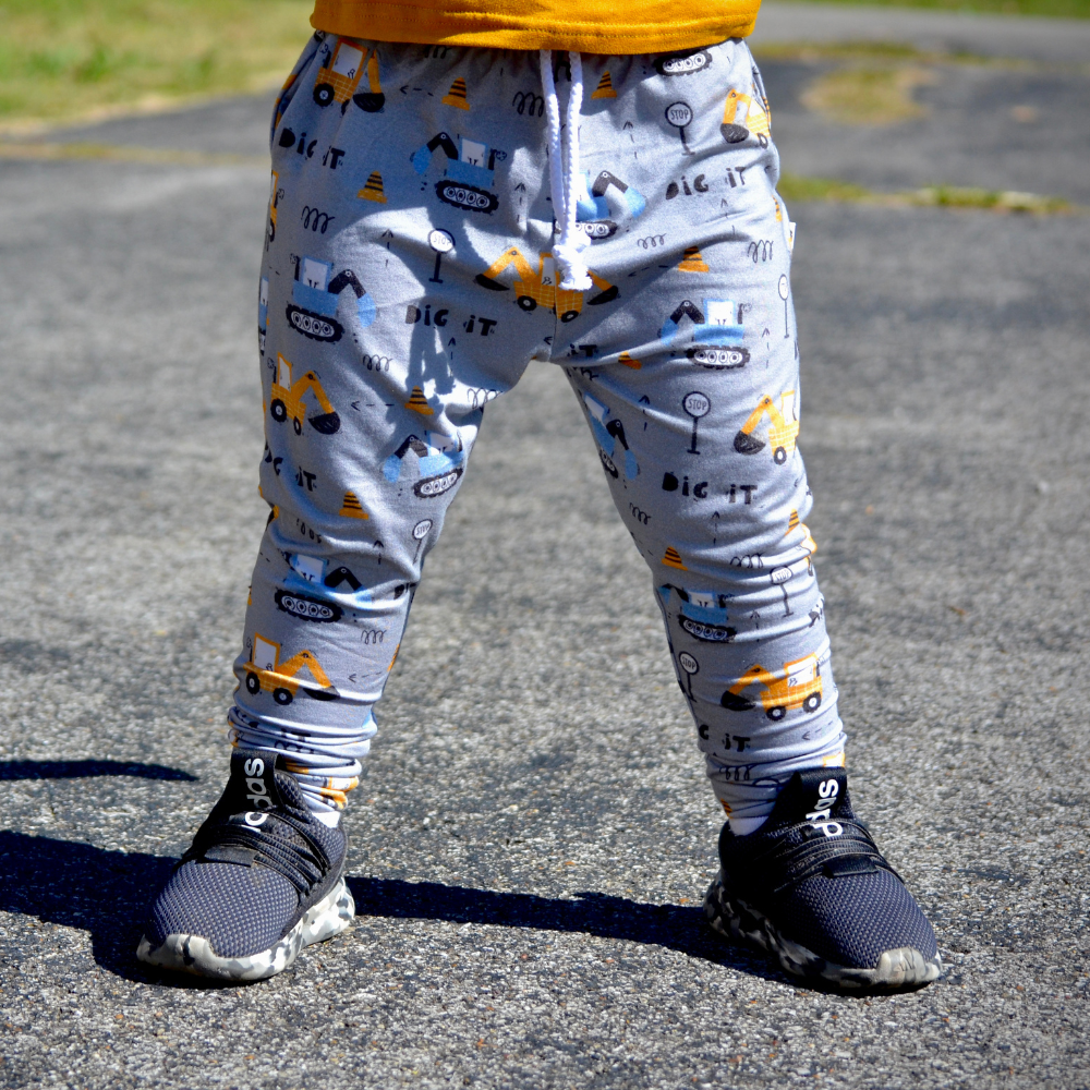 Bamboo Jogger Pants - Dig It