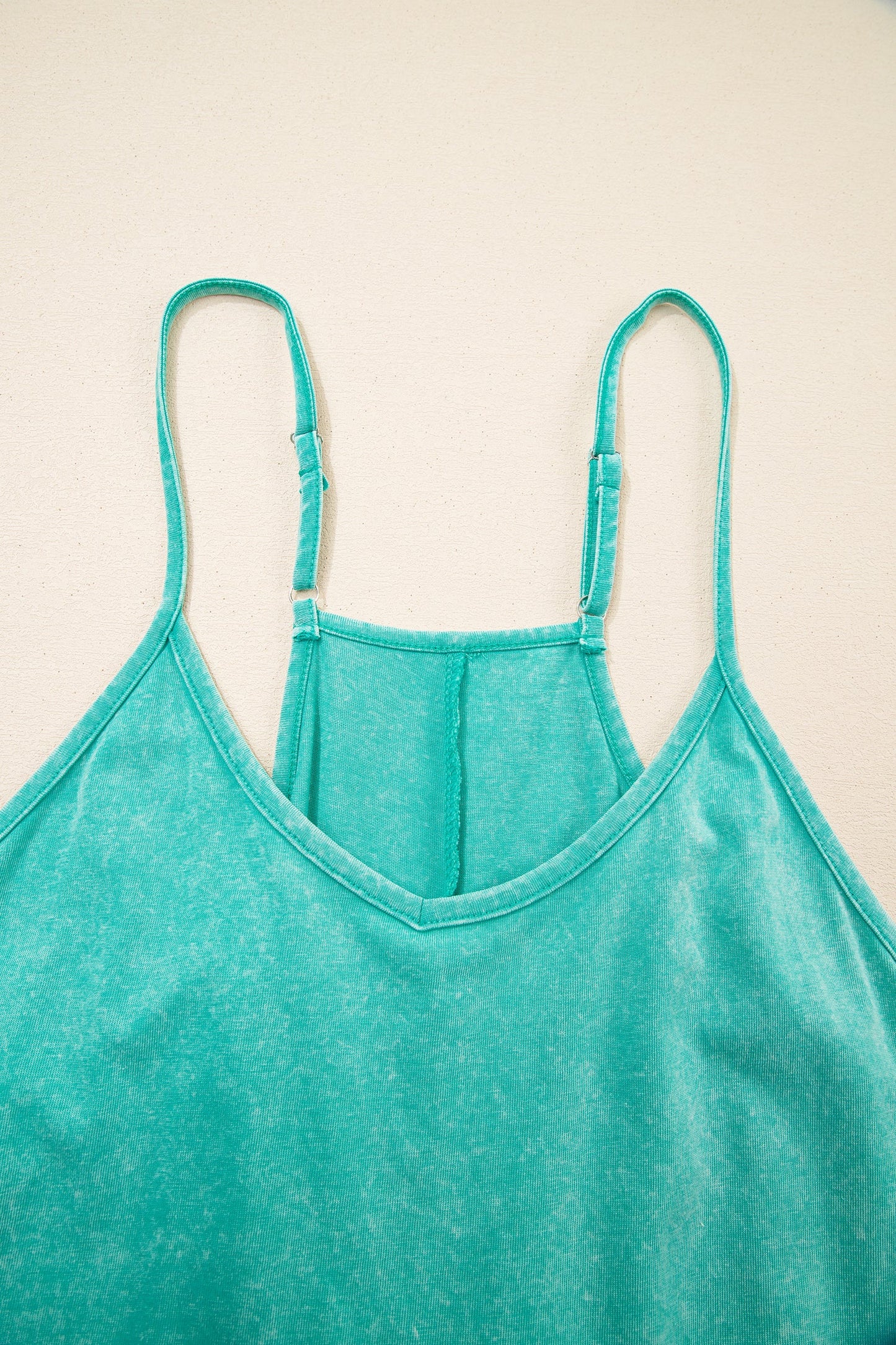 Isabela Wash Spaghetti Straps Romper