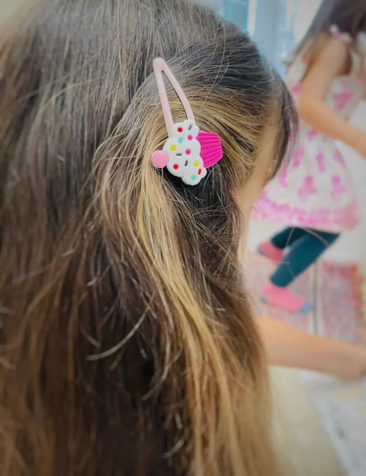 Hair Clips | Girl Party