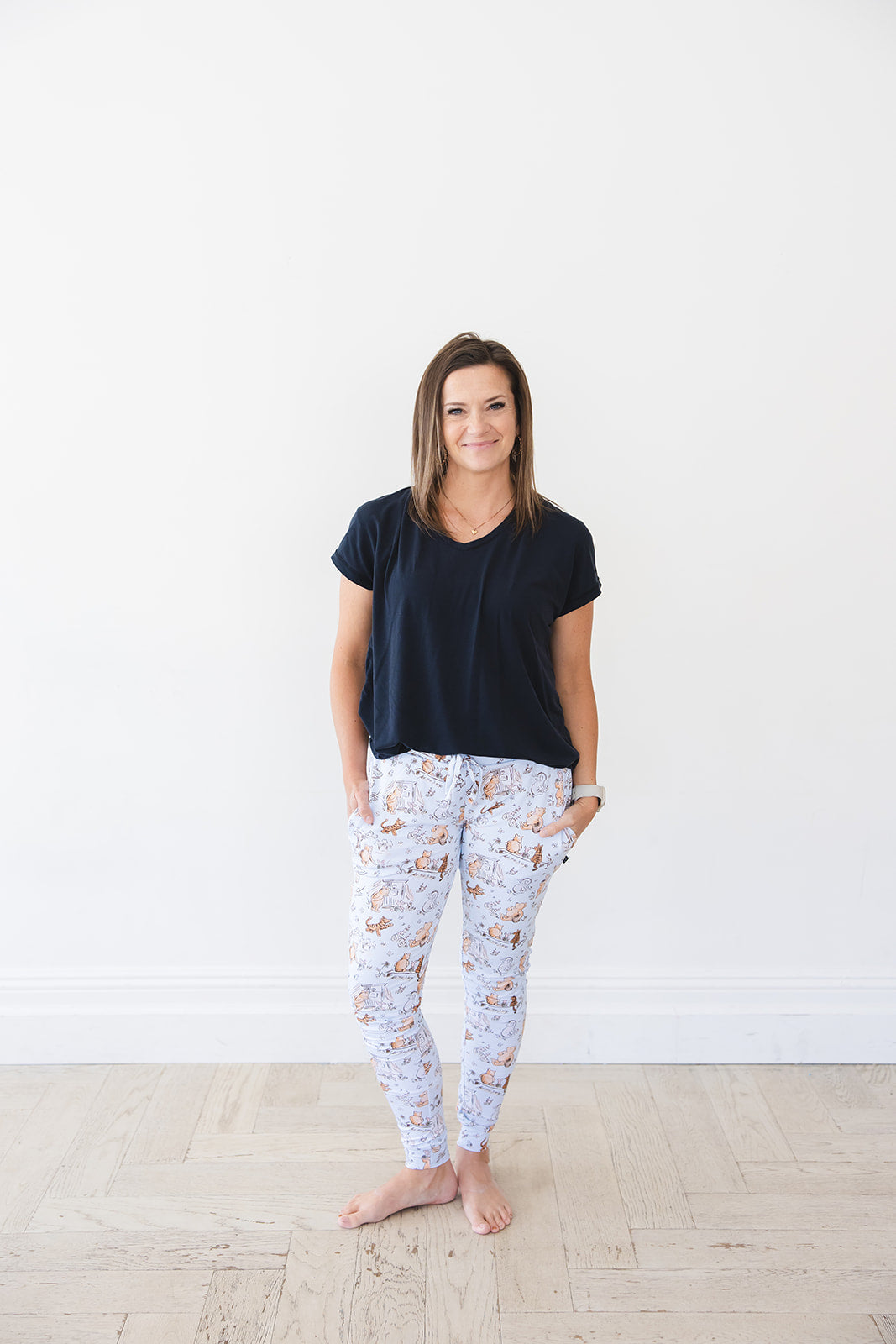Silly Old Bear - Women's Jogger