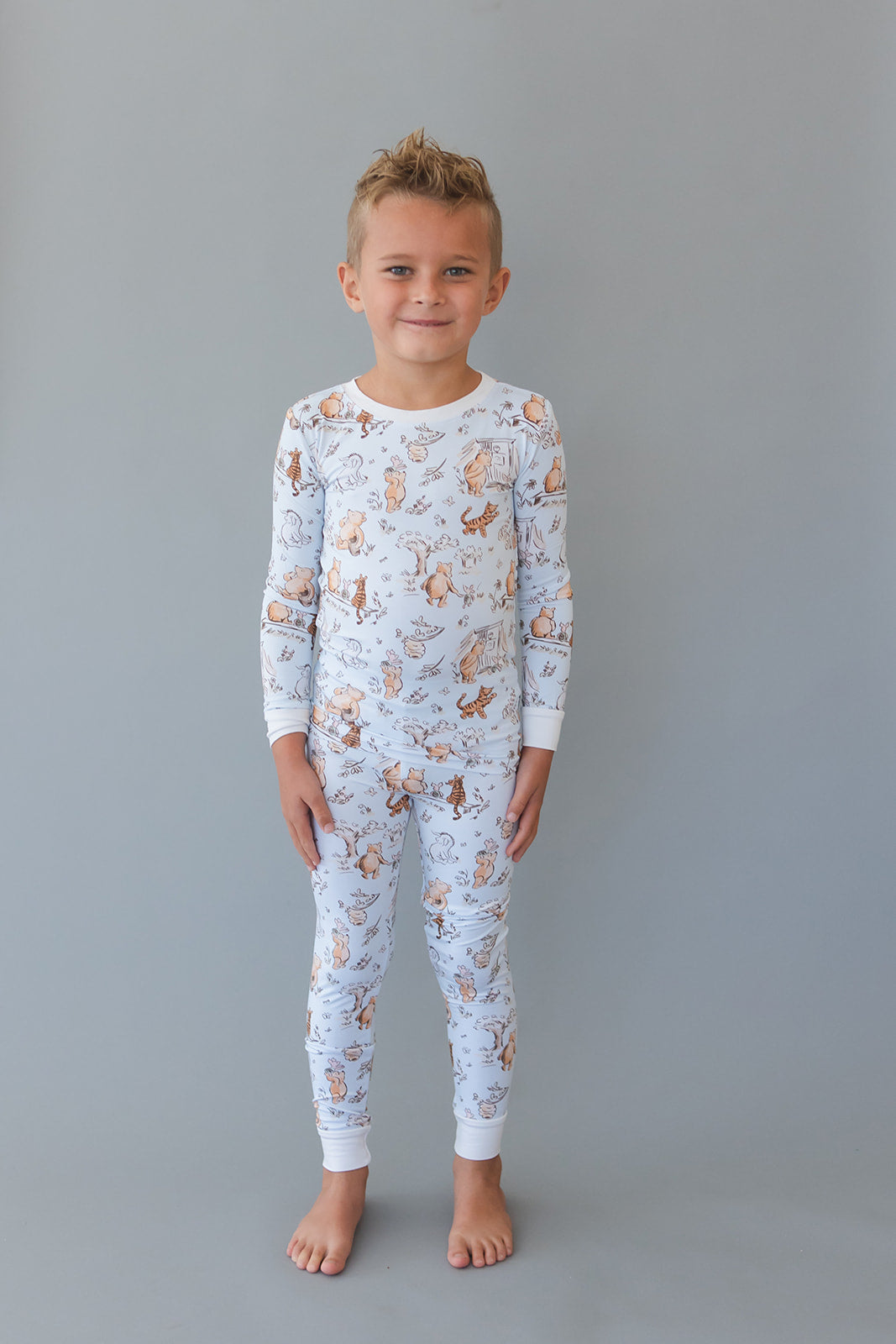 Silly Old Bear - Set