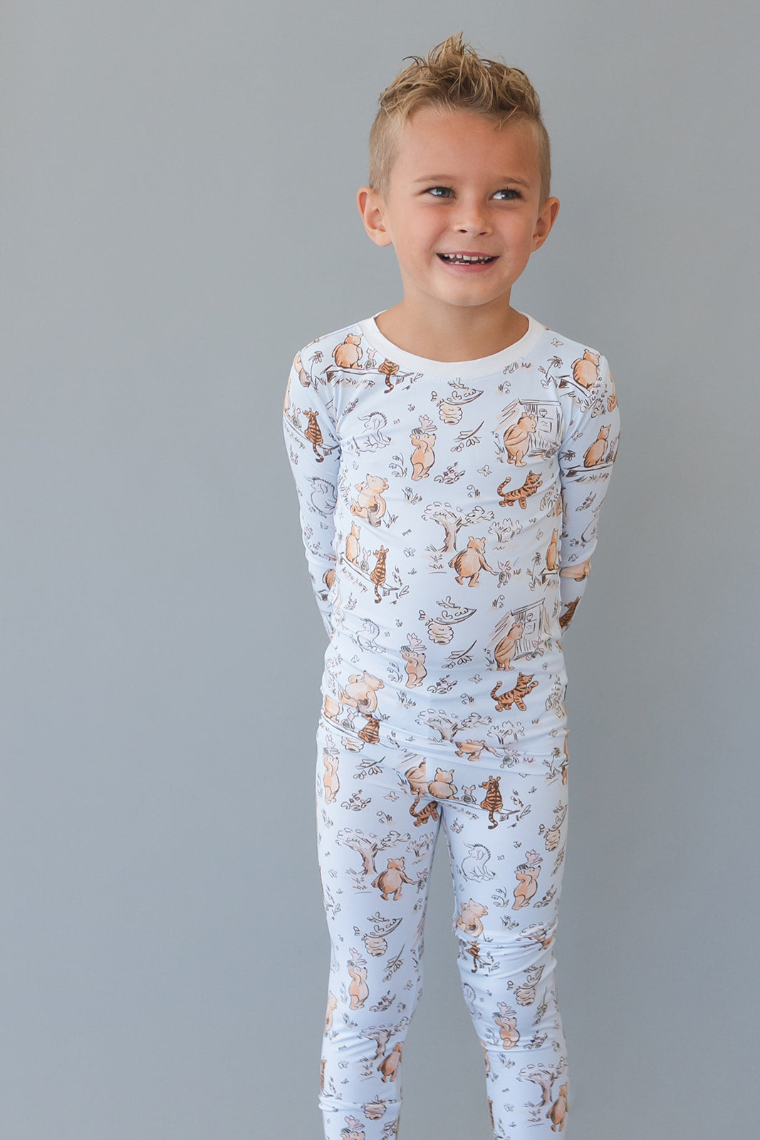 Silly Old Bear - Set