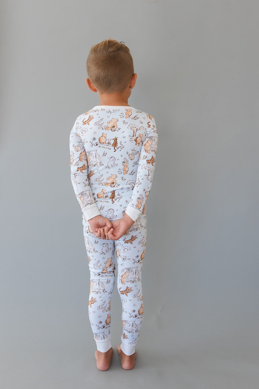 Silly Old Bear - Set