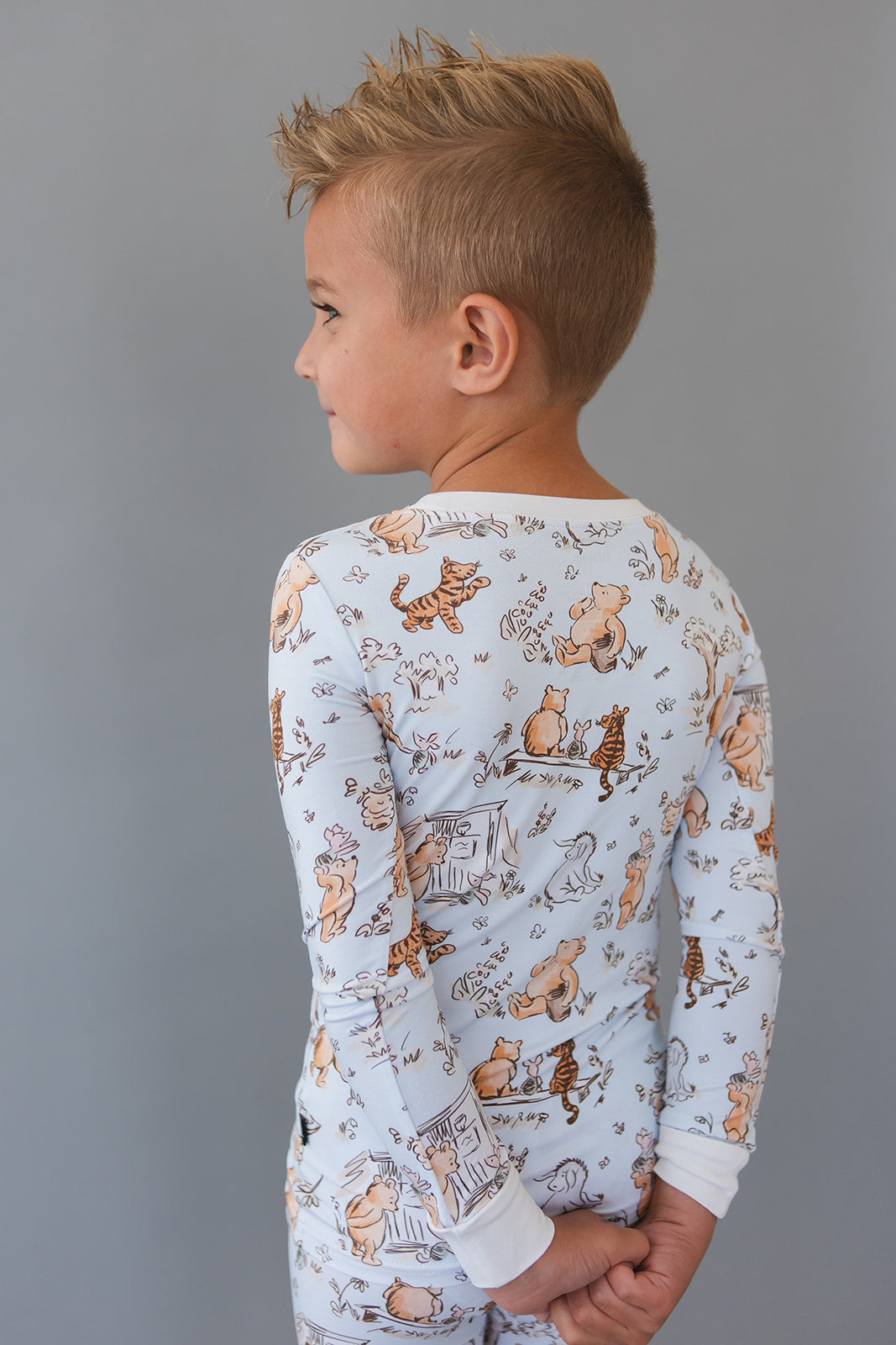 Silly Old Bear - Set