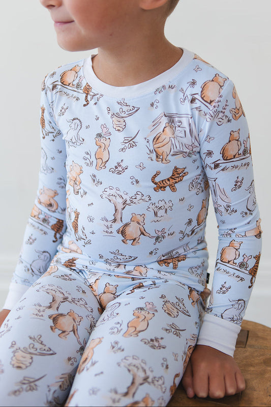 Silly Old Bear - Set