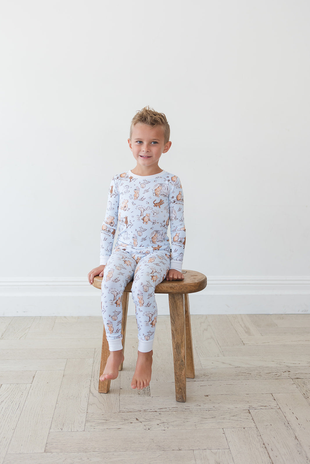 Silly Old Bear - Set