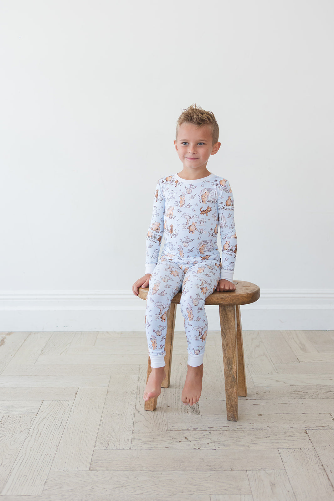 Silly Old Bear - Set